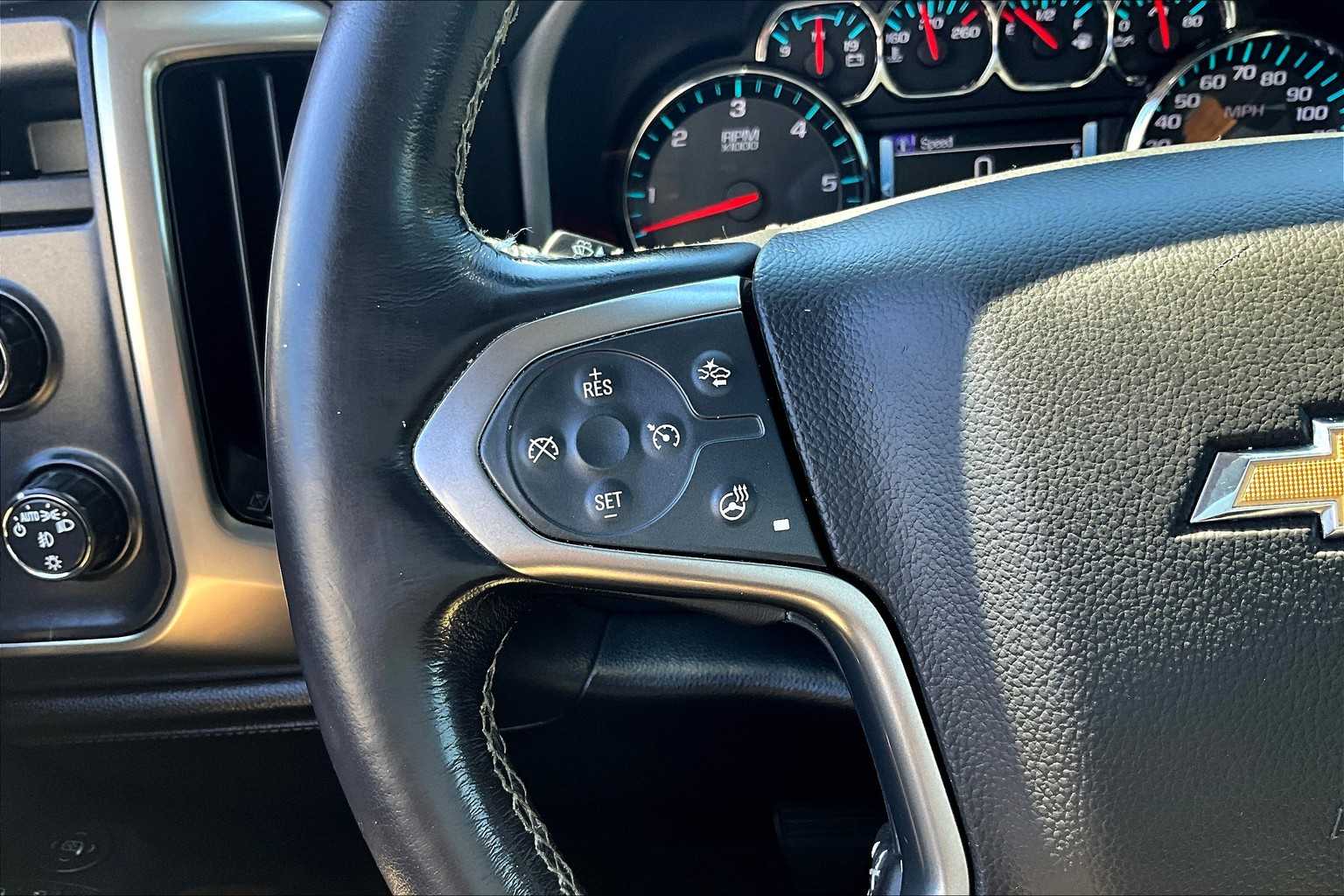 2018 Chevrolet Silverado 1500 LTZ - Photo 23