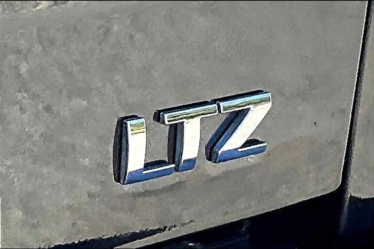 2018 Chevrolet Silverado 1500 LTZ - Photo 28