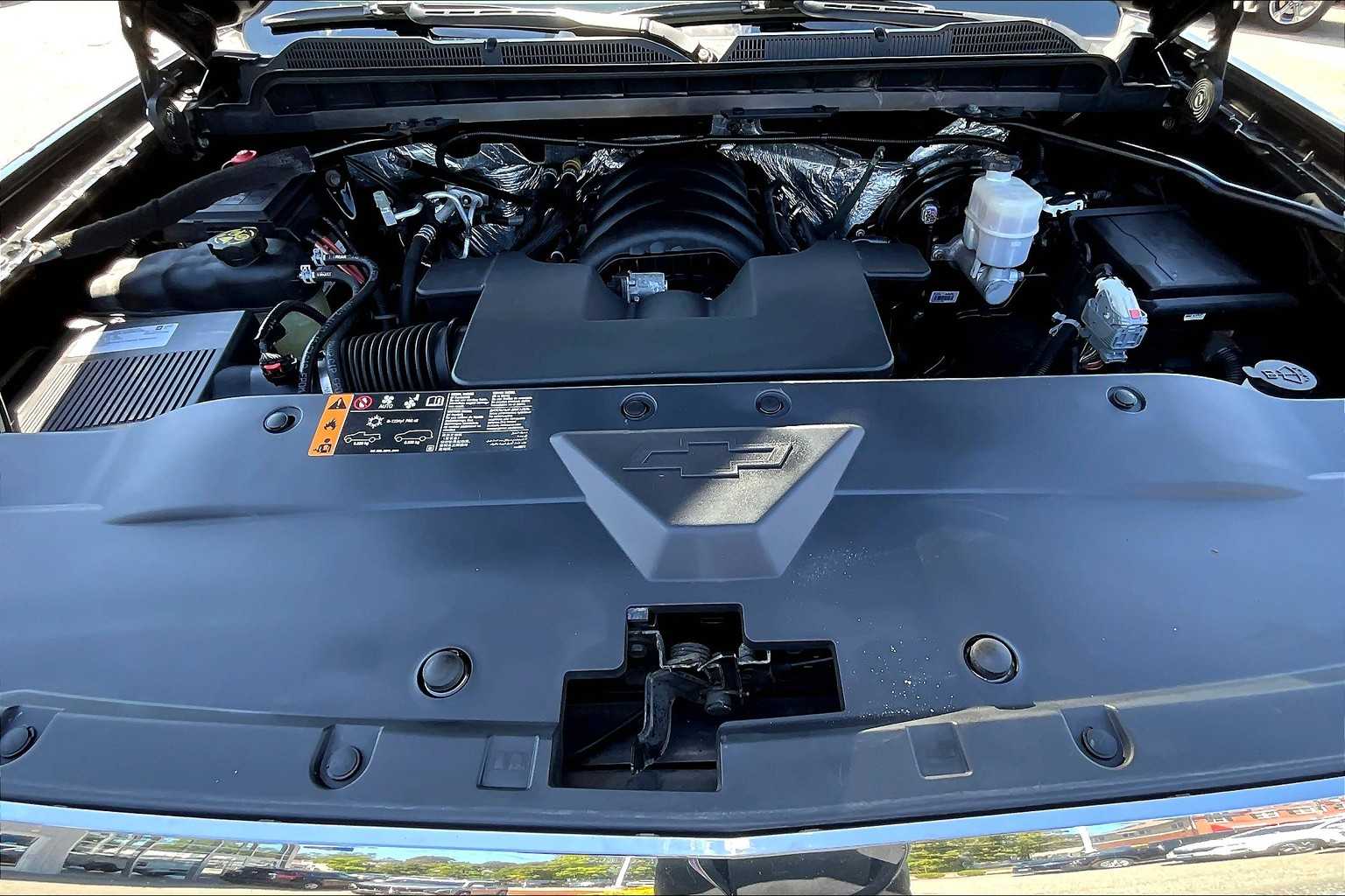 2018 Chevrolet Silverado 1500 LTZ - Photo 29