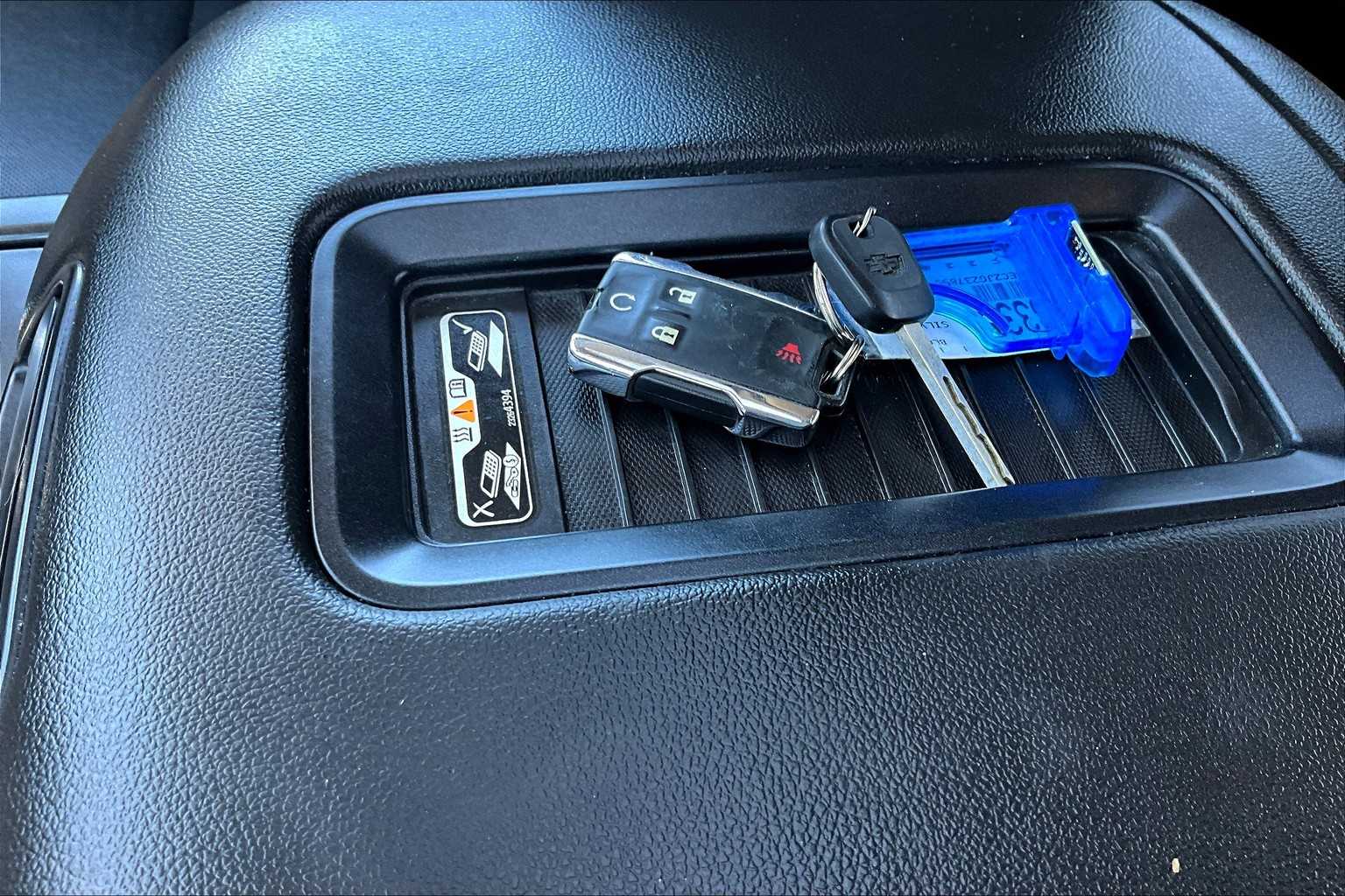2018 Chevrolet Silverado 1500 LTZ - Photo 30
