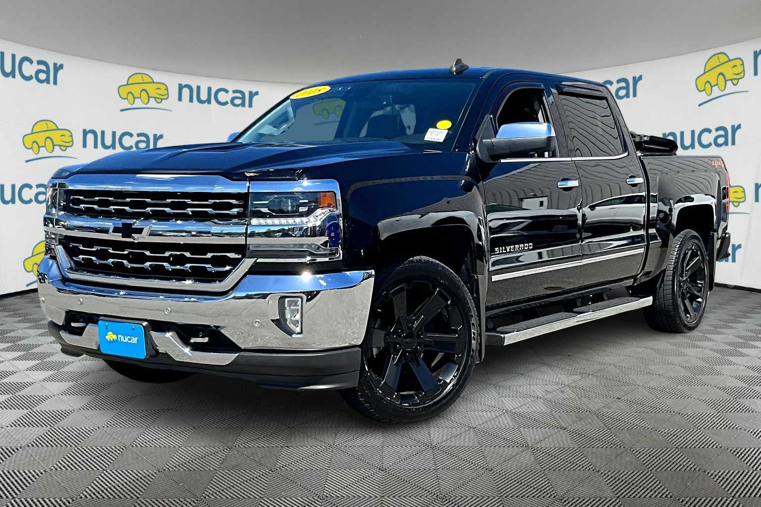 2018 Chevrolet Silverado 1500 LTZ - Photo 3