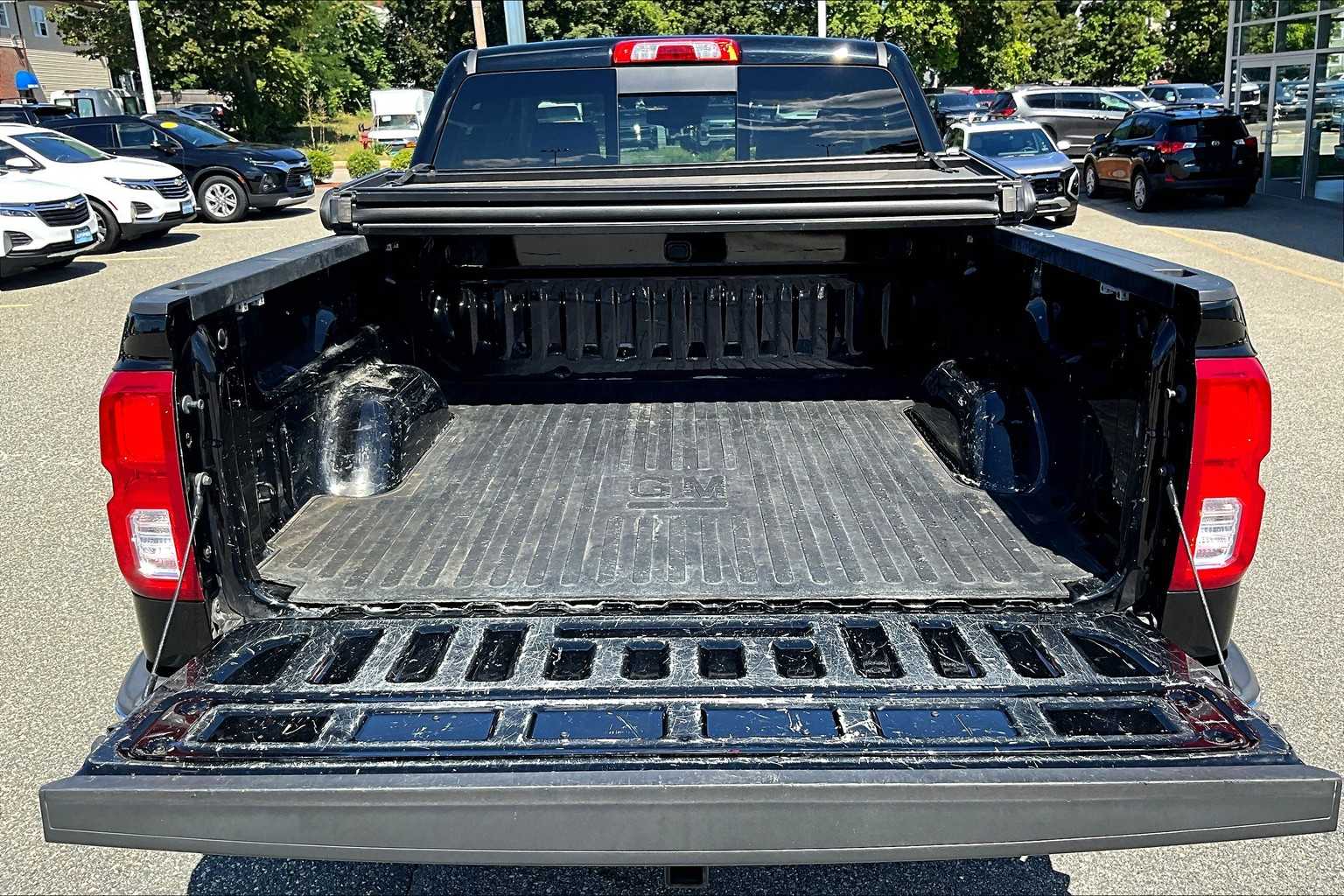 2018 Chevrolet Silverado 1500 LTZ - Photo 31