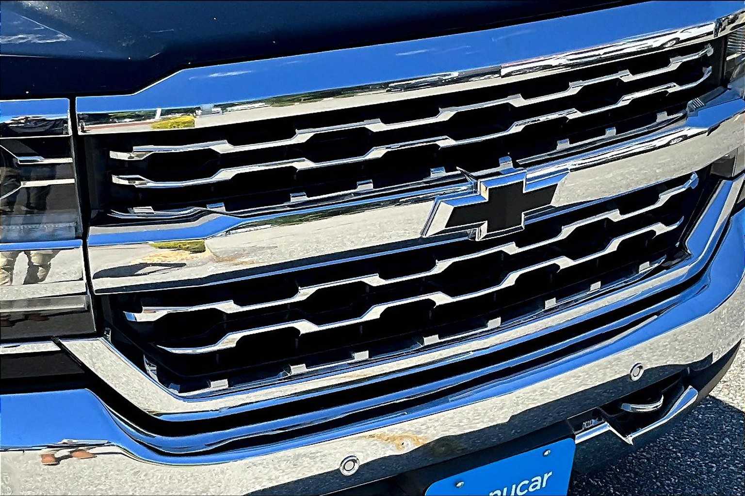 2018 Chevrolet Silverado 1500 LTZ - Photo 32