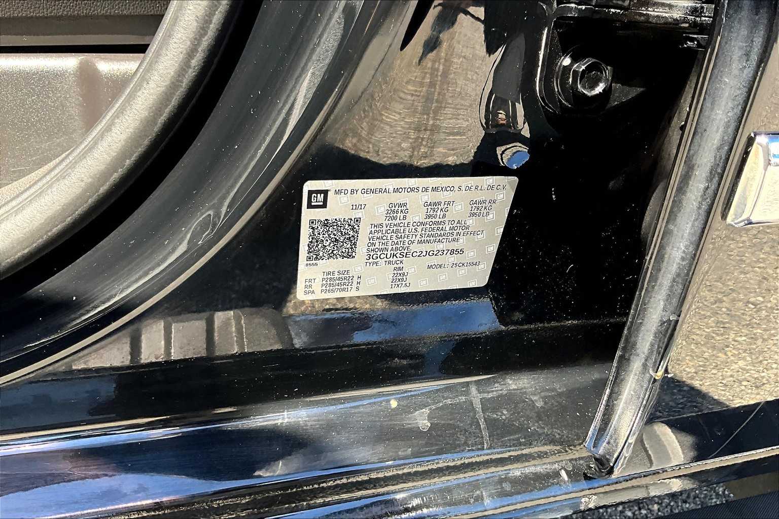 2018 Chevrolet Silverado 1500 LTZ - Photo 36