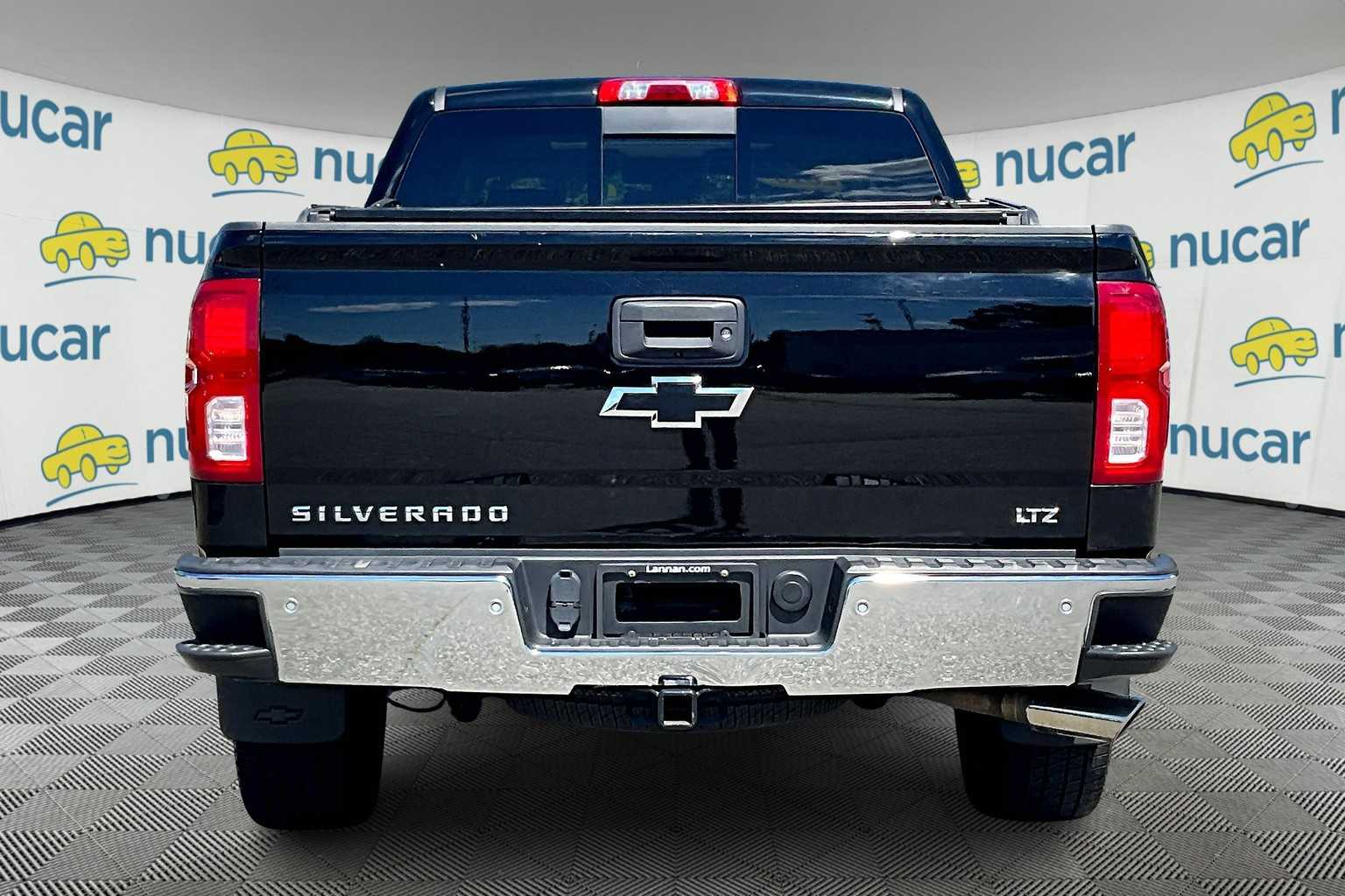 2018 Chevrolet Silverado 1500 LTZ - Photo 5