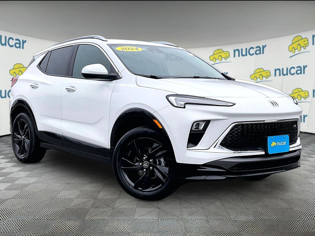 2024 Buick Encore GX Sport Touring