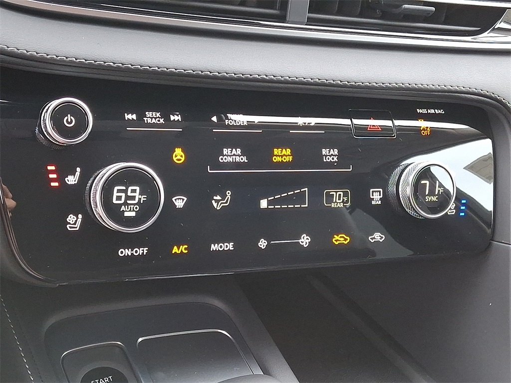 2026 INFINITI QX60 LUXE - Photo 13