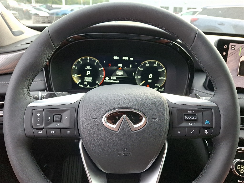 2026 INFINITI QX60 LUXE - Photo 17