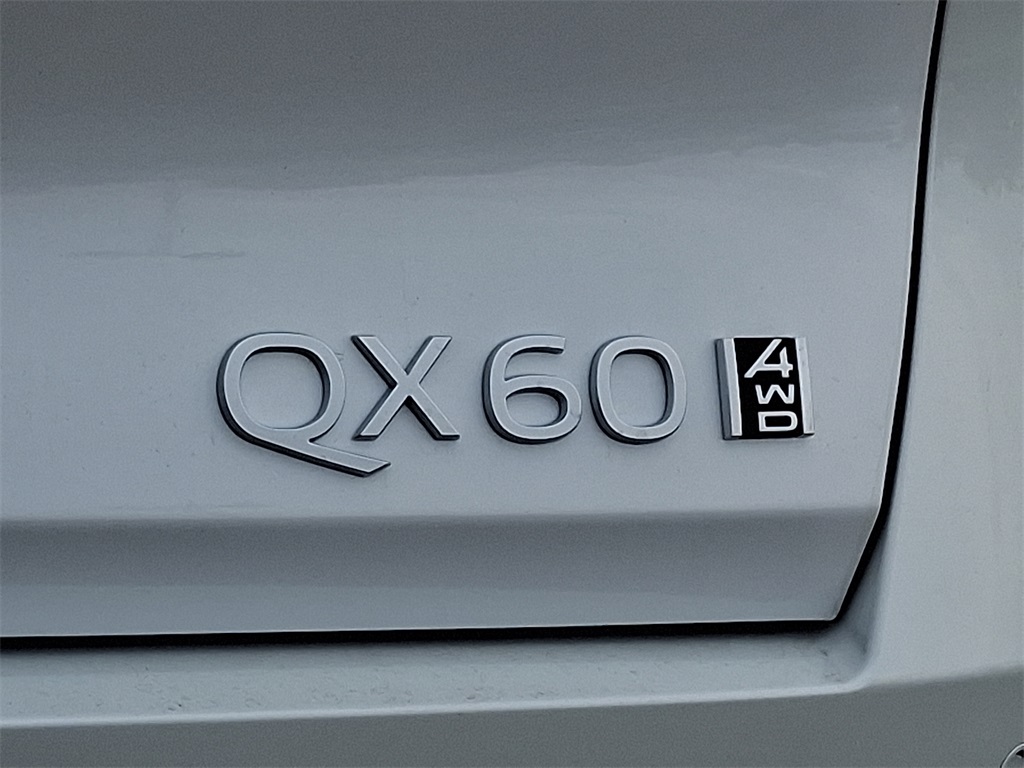2026 INFINITI QX60 LUXE - Photo 20