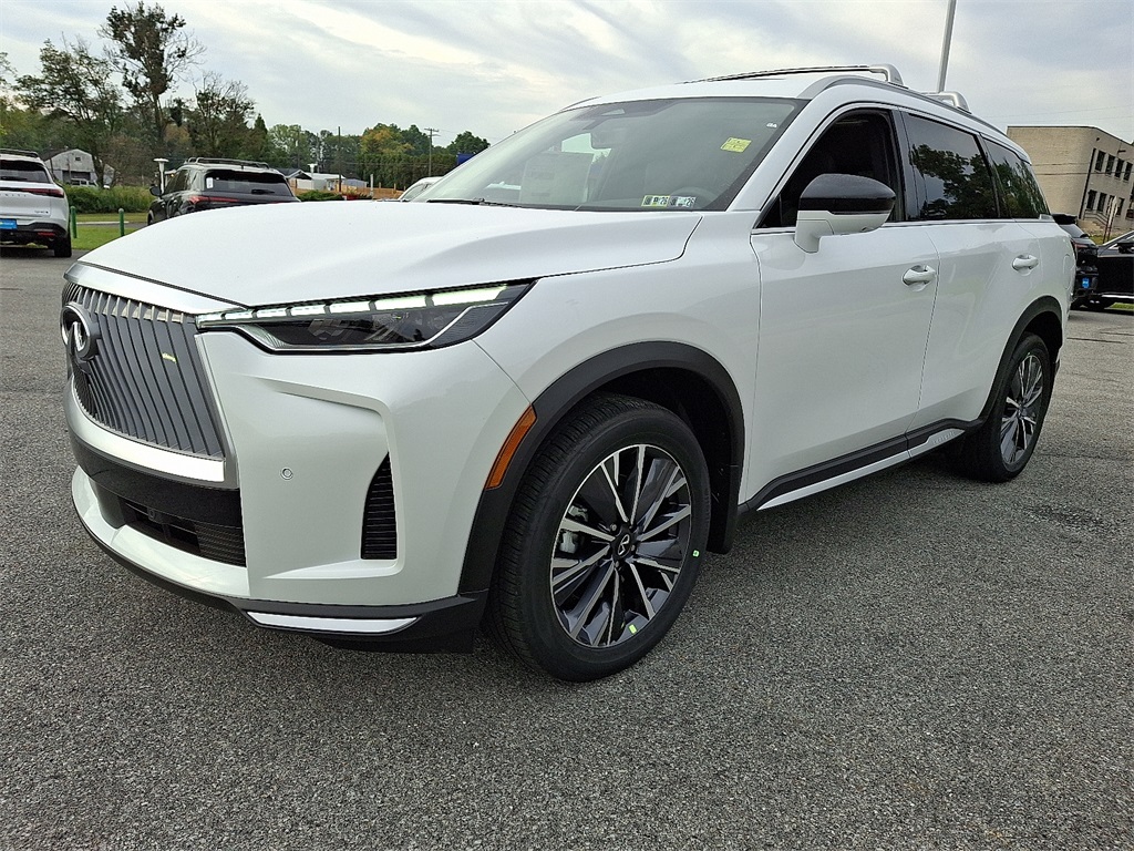 2026 INFINITI QX60 LUXE - Photo 2