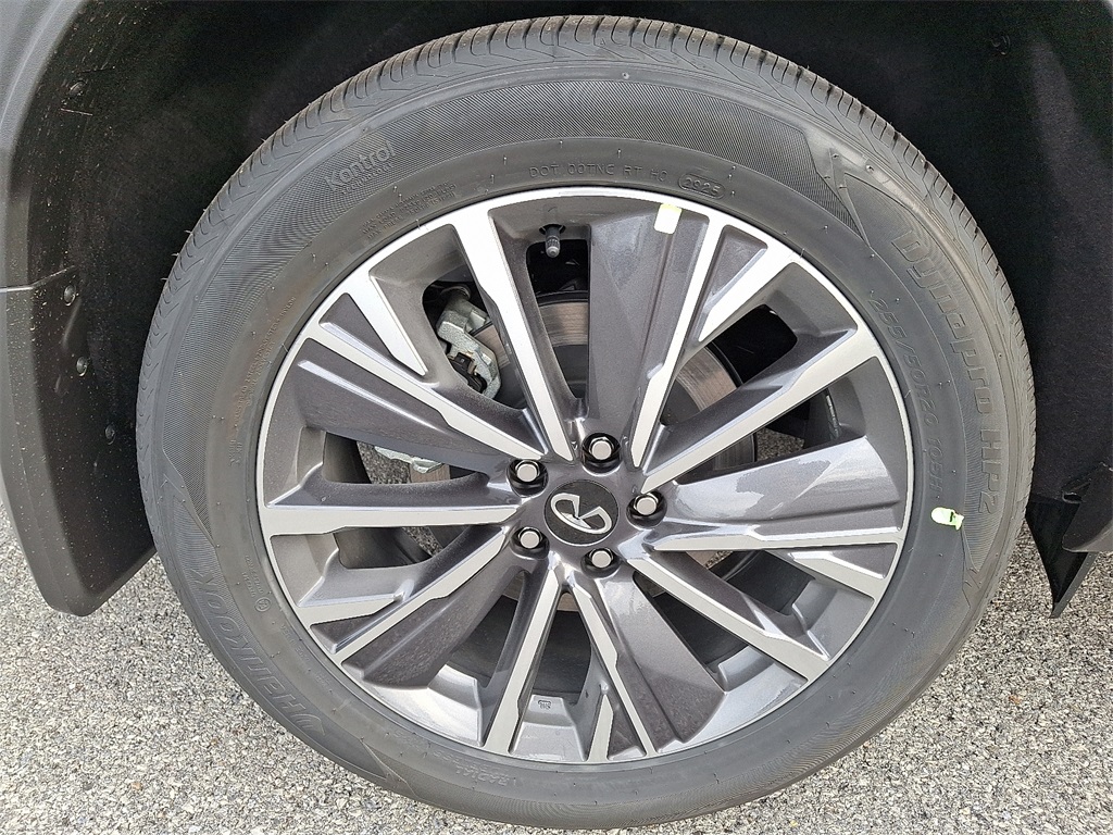 2026 INFINITI QX60 LUXE - Photo 5