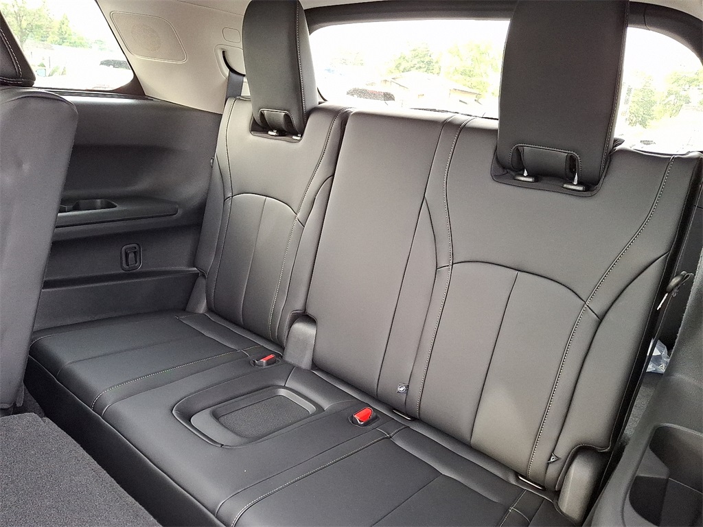 2026 INFINITI QX60 LUXE - Photo 7
