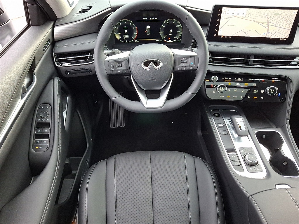 2026 INFINITI QX60 LUXE - Photo 8