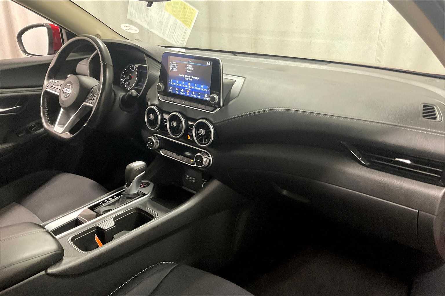 2021 Nissan Sentra SV - Photo 13