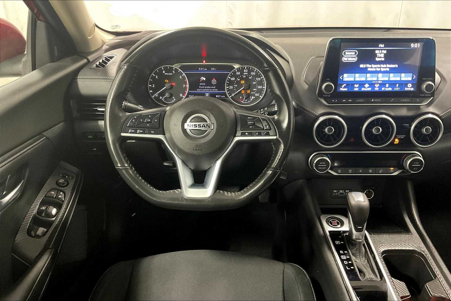 2021 Nissan Sentra SV - Photo 16