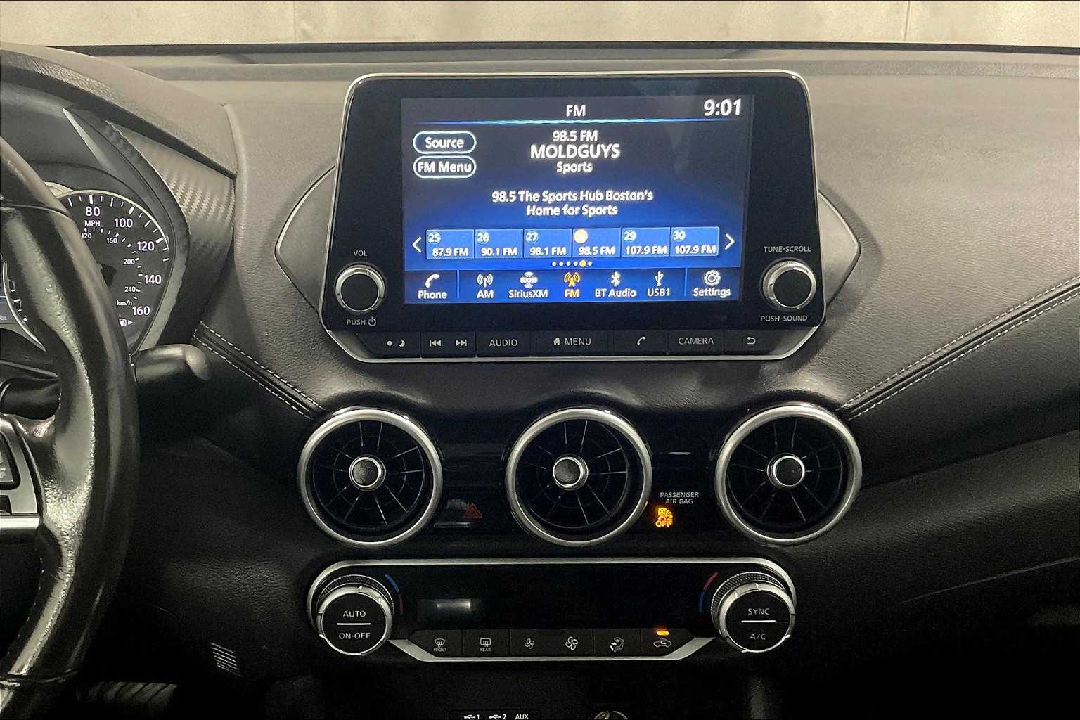 2021 Nissan Sentra SV - Photo 17