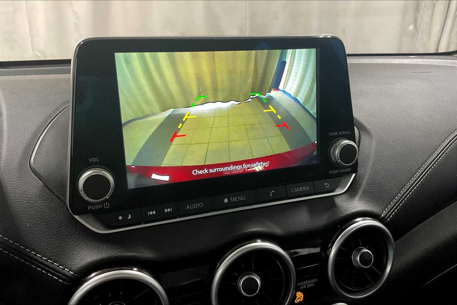 2021 Nissan Sentra SV - Photo 18