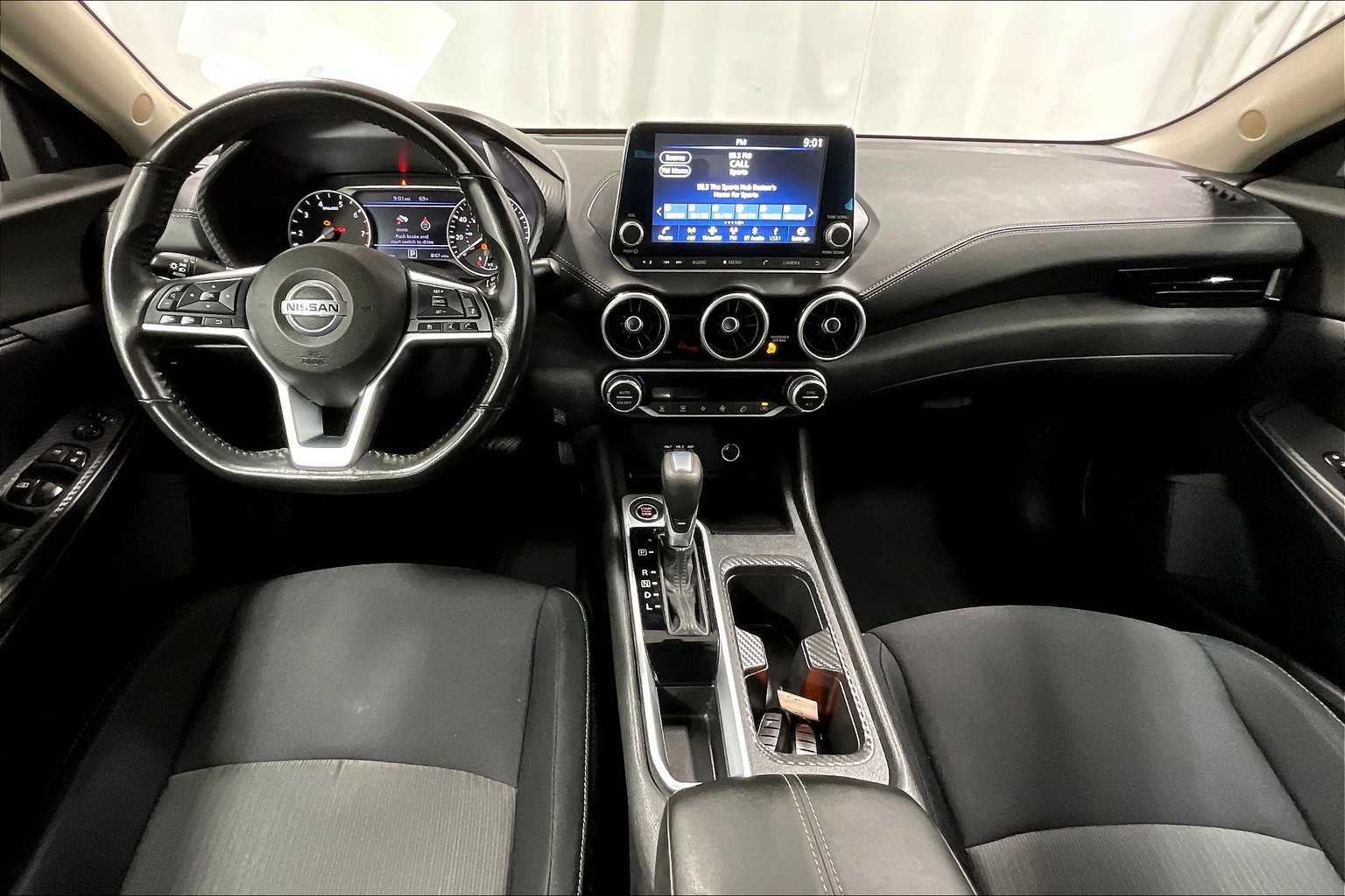 2021 Nissan Sentra SV - Photo 20