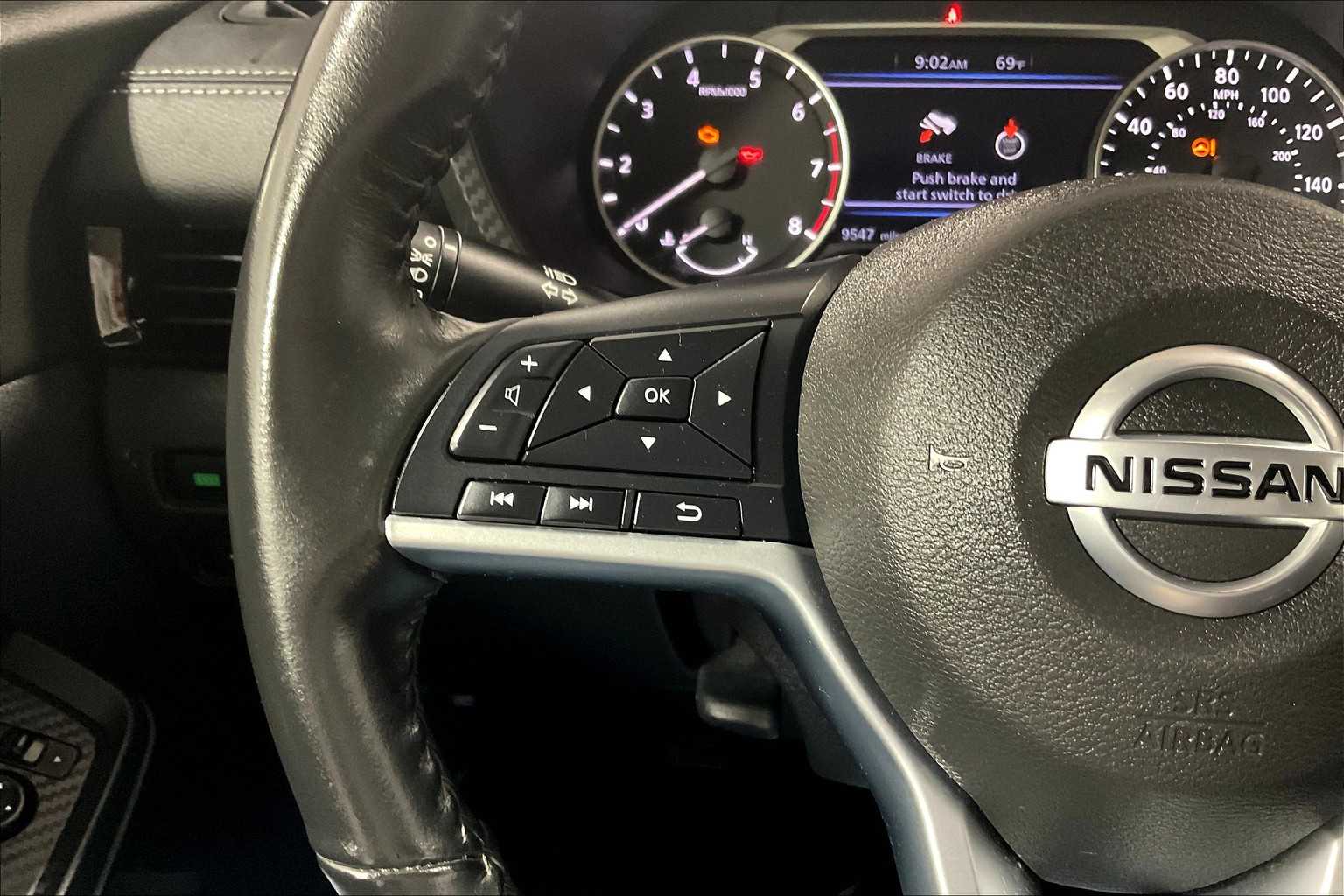 2021 Nissan Sentra SV - Photo 21