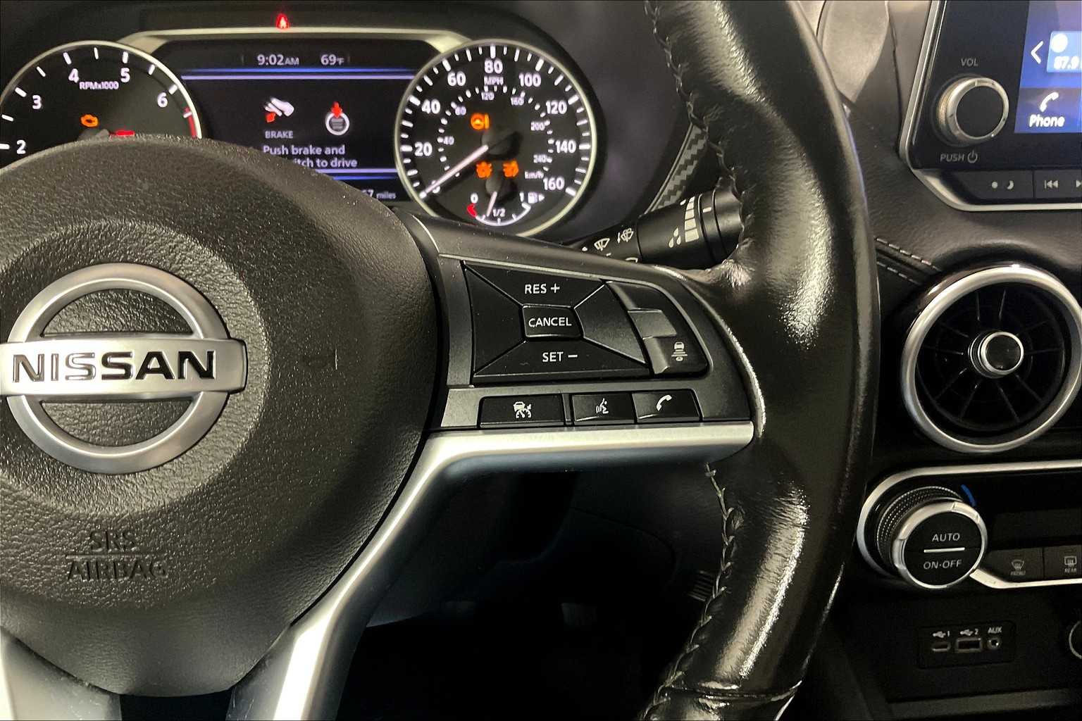 2021 Nissan Sentra SV - Photo 22