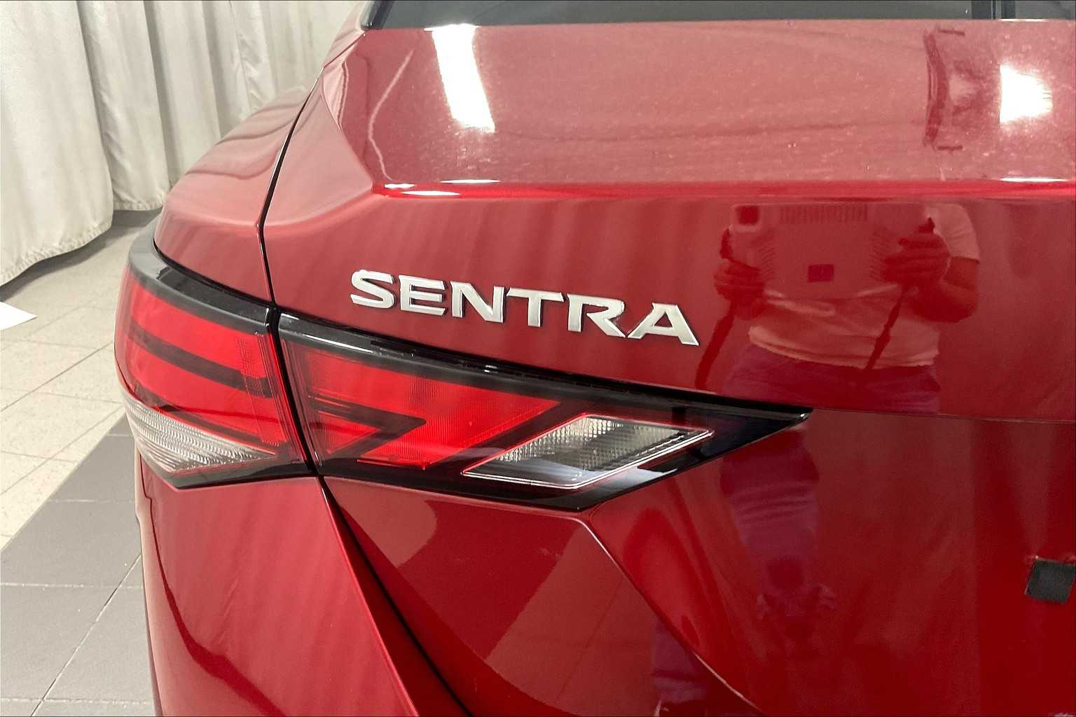 2021 Nissan Sentra SV - Photo 26