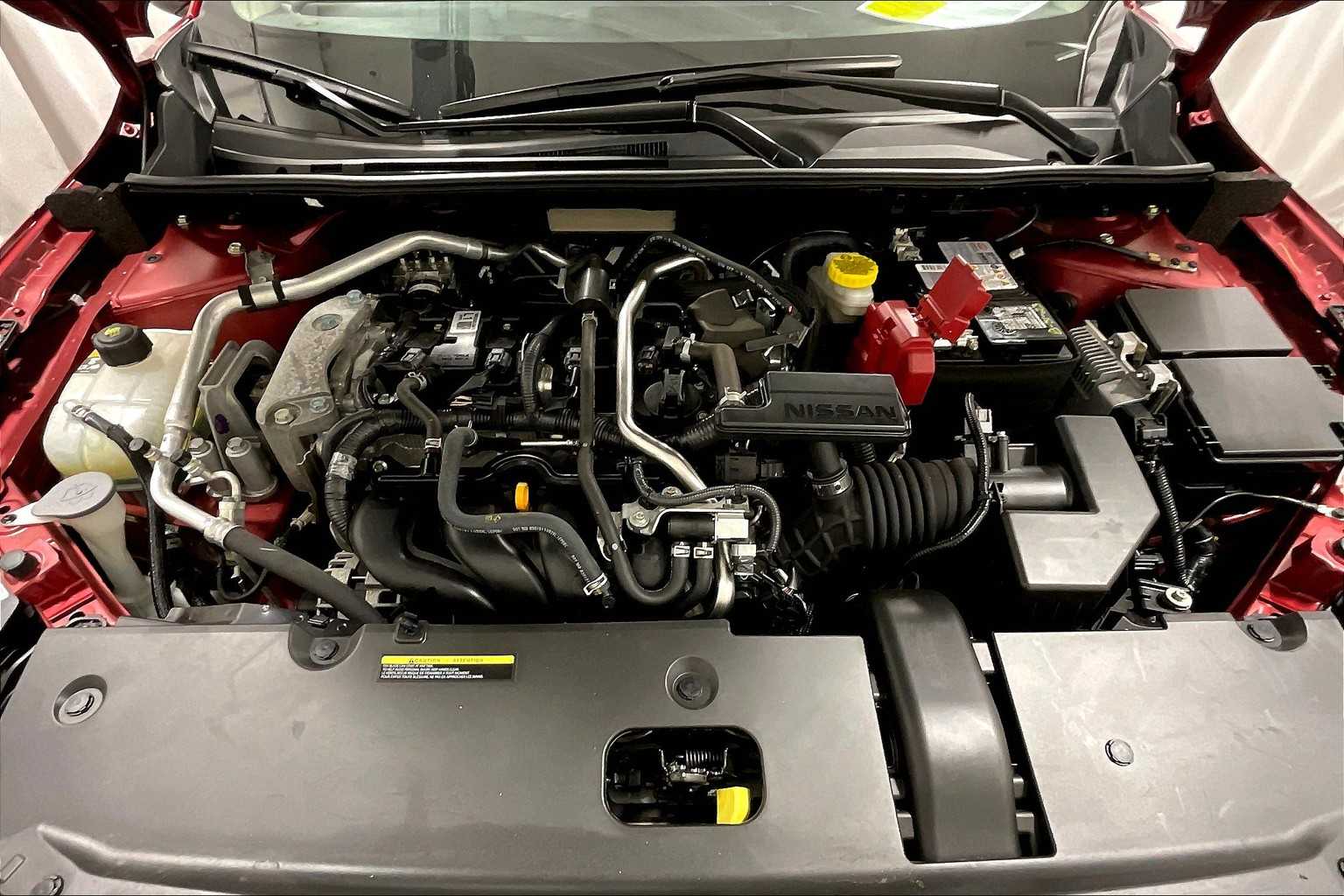 2021 Nissan Sentra SV - Photo 27