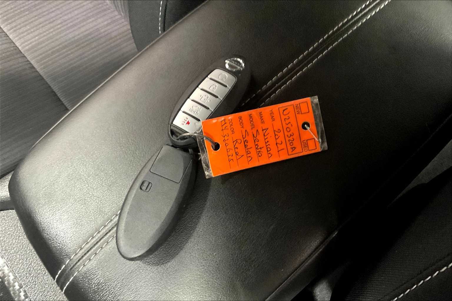 2021 Nissan Sentra SV - Photo 28