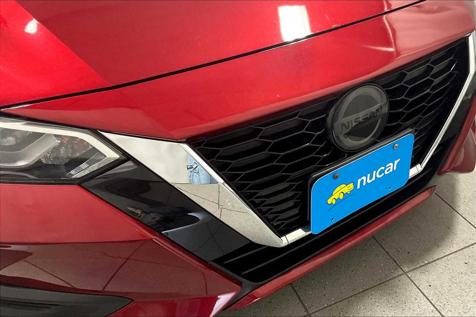 2021 Nissan Sentra SV - Photo 29