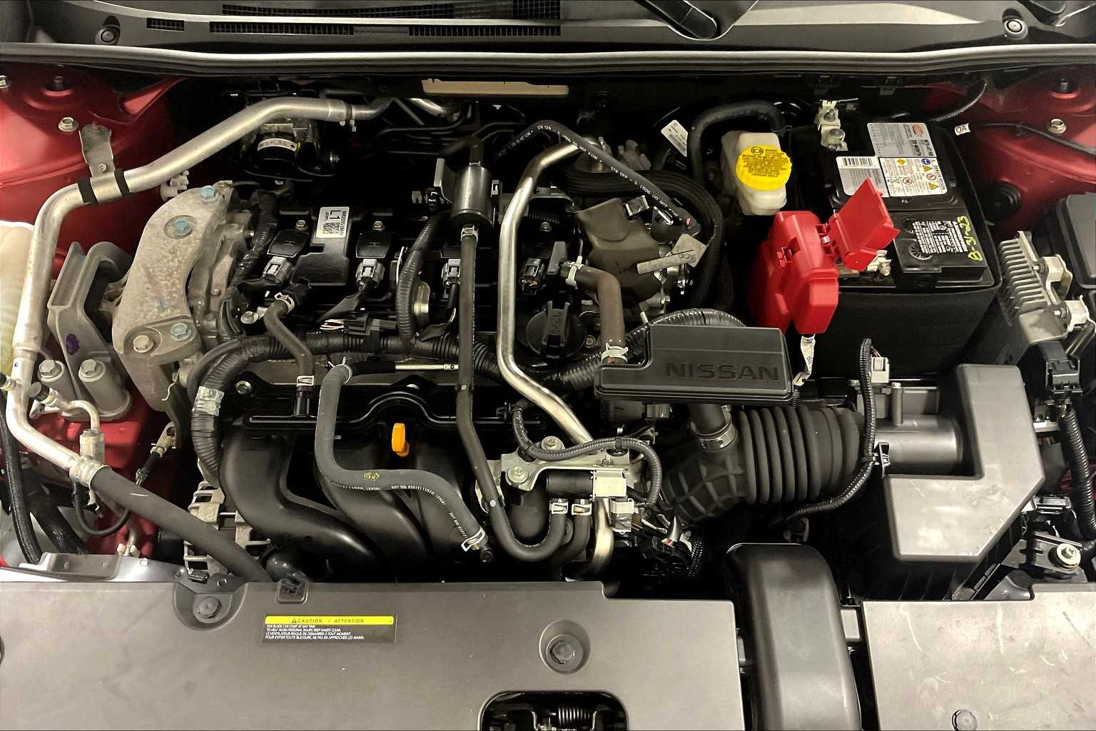 2021 Nissan Sentra SV - Photo 32