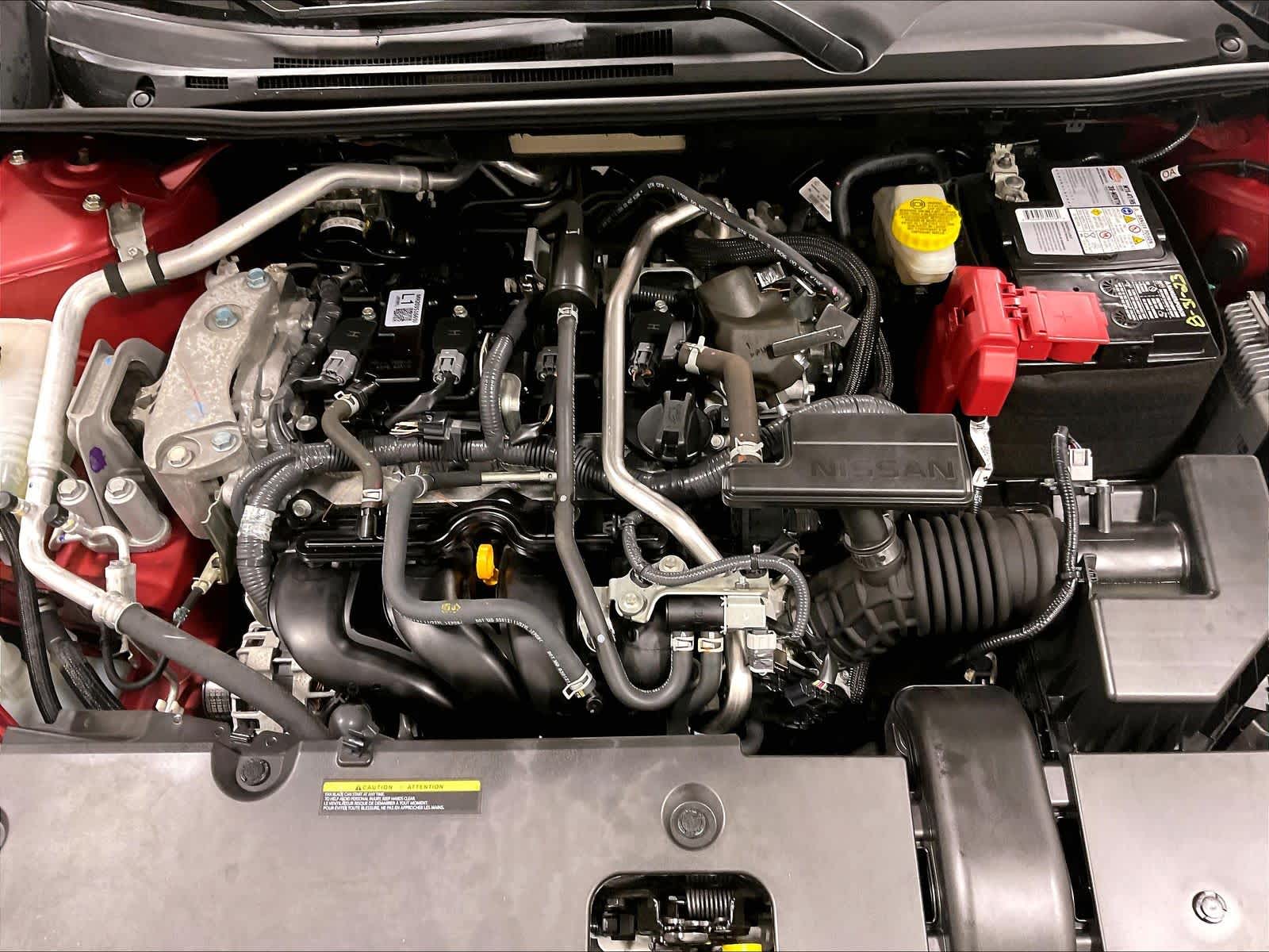 2021 Nissan Sentra SV - Photo 34