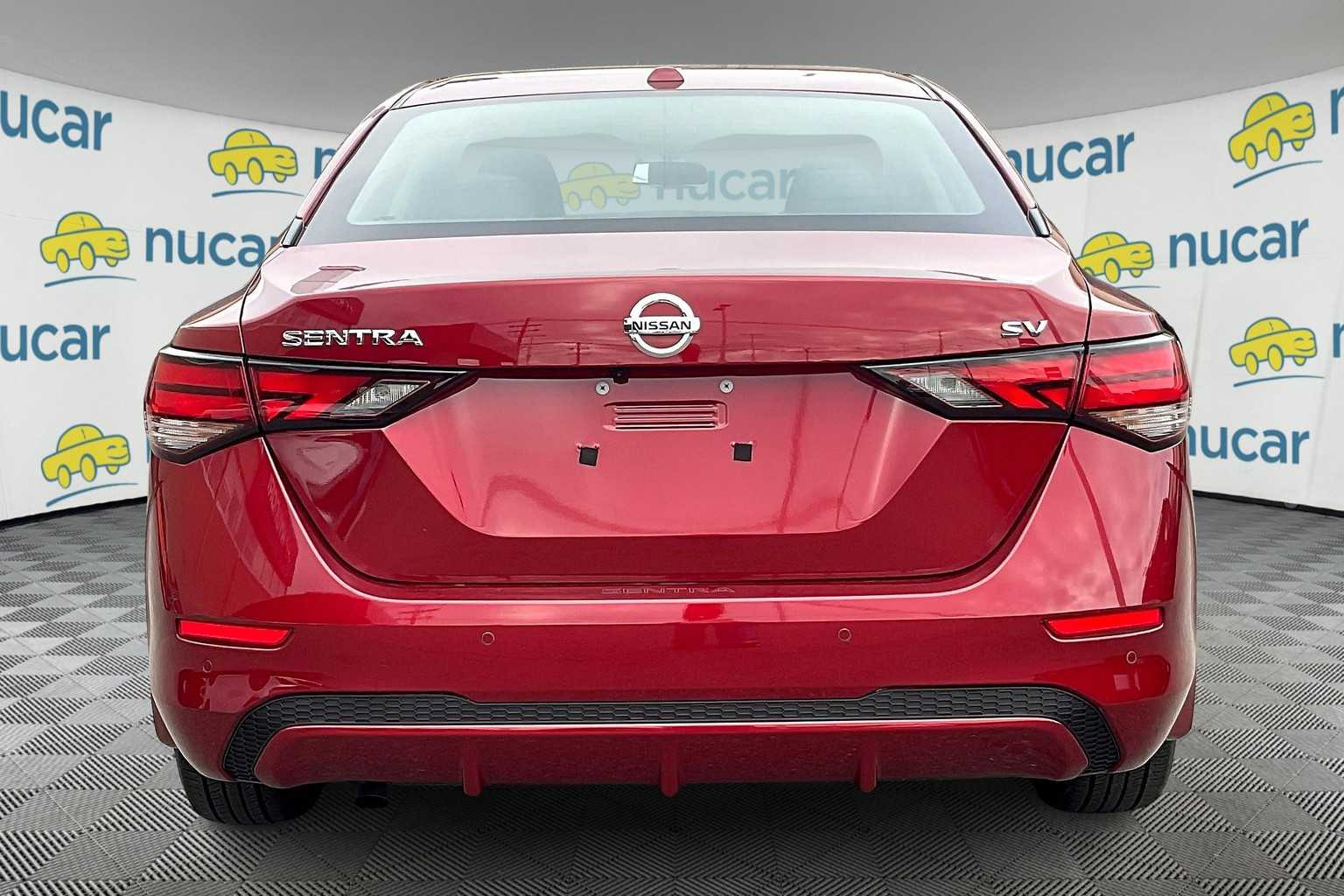 2021 Nissan Sentra SV - Photo 5