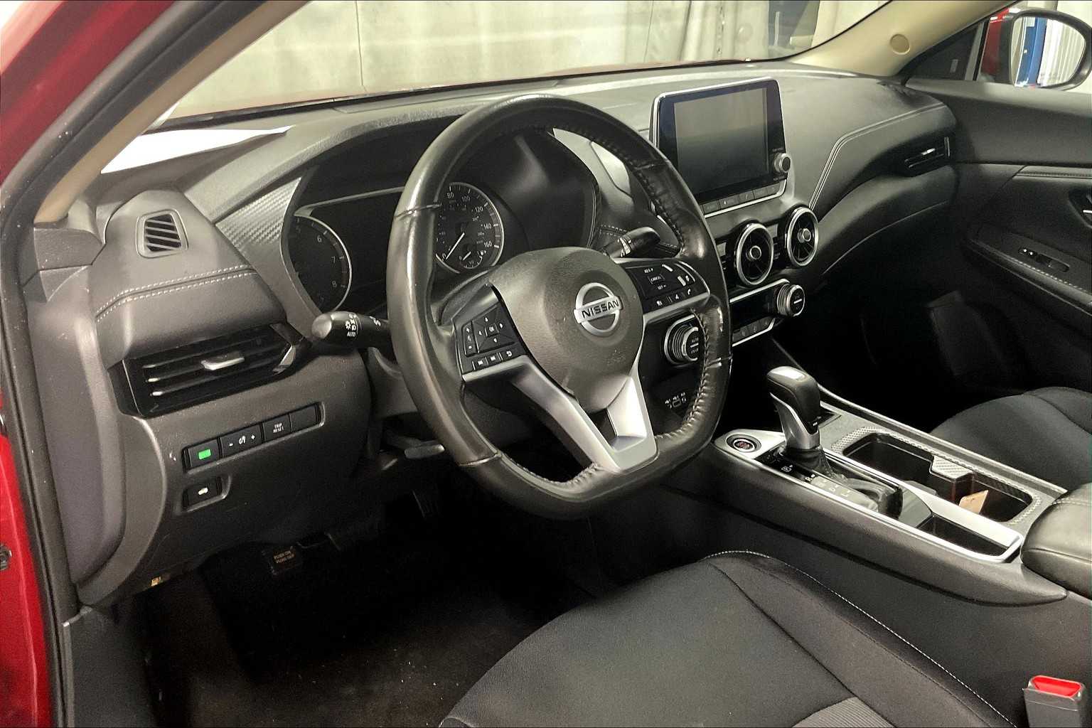 2021 Nissan Sentra SV - Photo 7