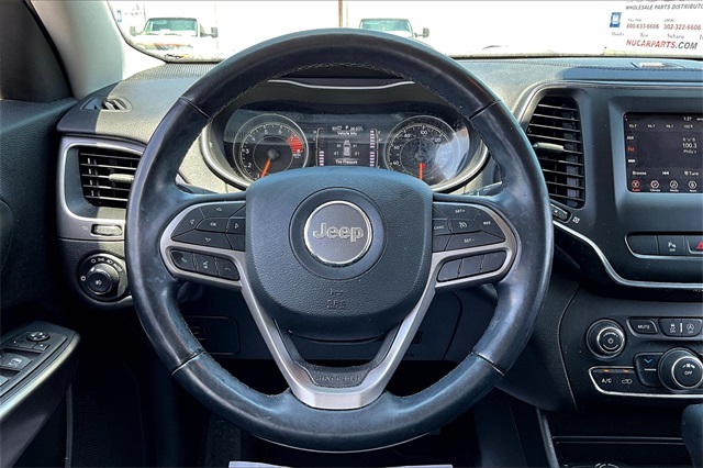 2021 Jeep Cherokee Latitude Lux - Photo 16