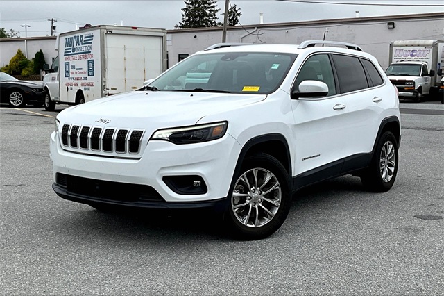 2021 Jeep Cherokee Latitude Lux - Photo 2