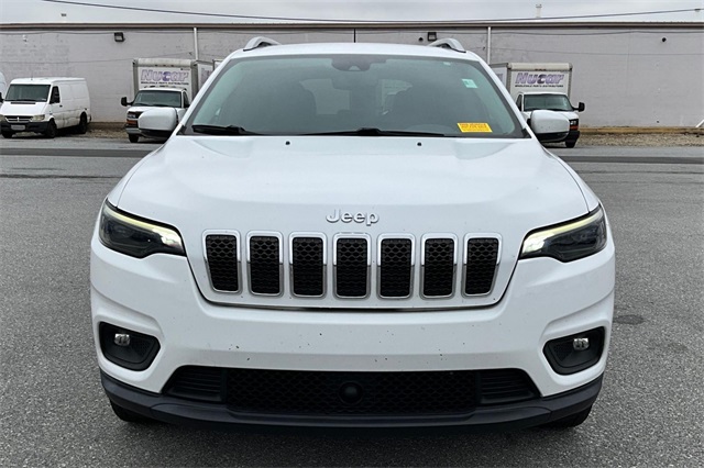 2021 Jeep Cherokee Latitude Lux - Photo 4