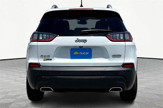 2021 Jeep Cherokee Latitude Lux - Photo 5