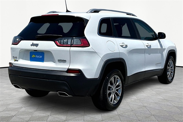 2021 Jeep Cherokee Latitude Lux - Photo 6