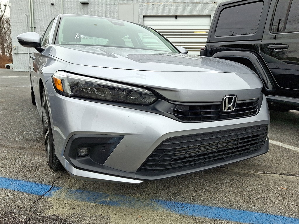 2024 Honda Civic Touring