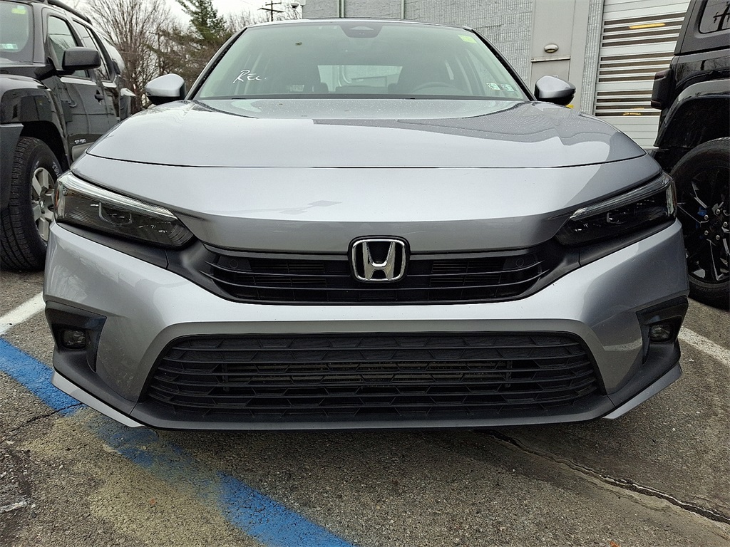 2024 Honda Civic Touring - Photo 2