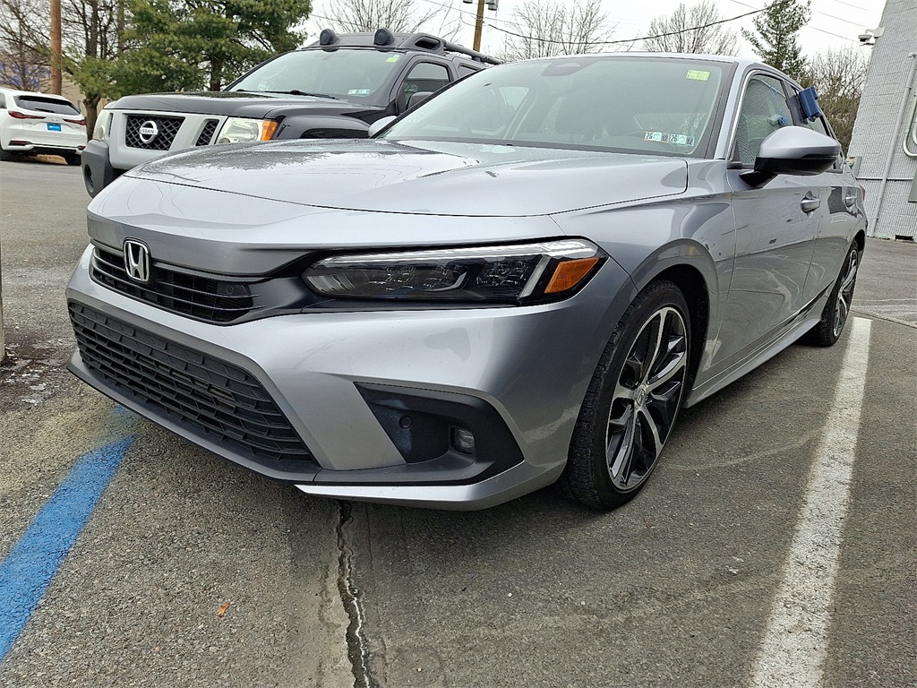 2024 Honda Civic Touring - Photo 3