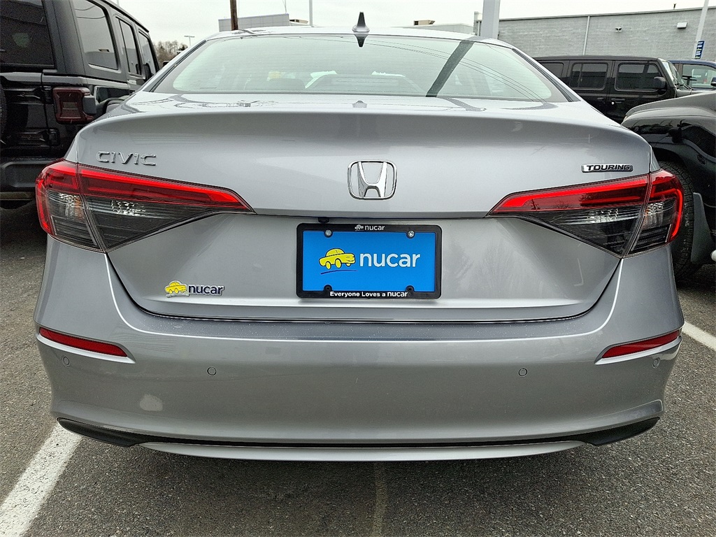 2024 Honda Civic Touring - Photo 5