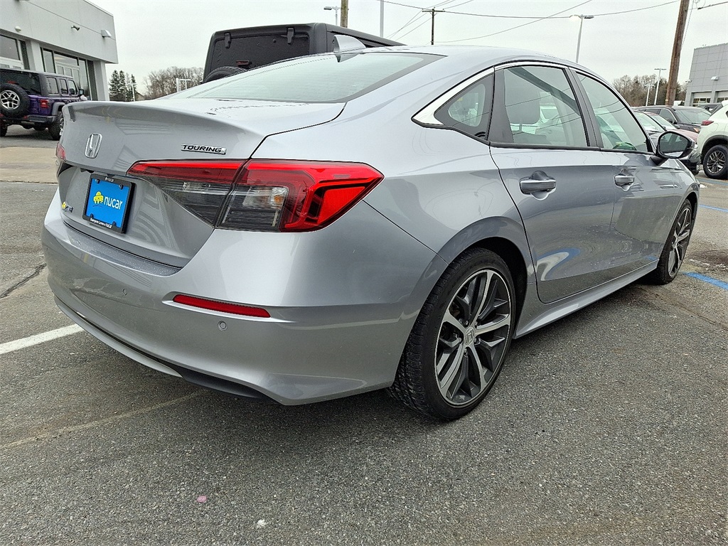 2024 Honda Civic Touring - Photo 6