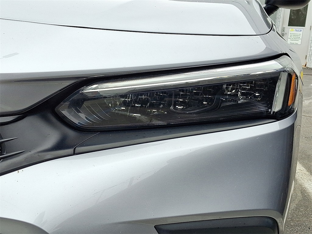 2024 Honda Civic Touring - Photo 8