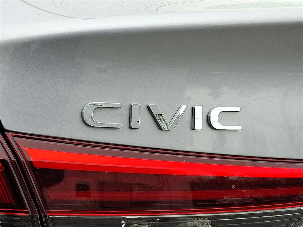 2024 Honda Civic Touring - Photo 10