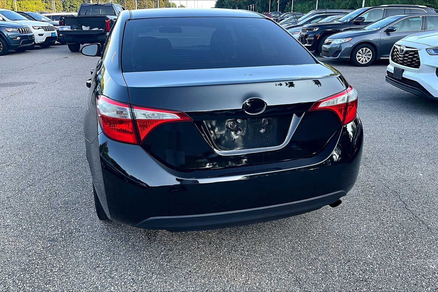 2014 Toyota Corolla LE - Photo 7