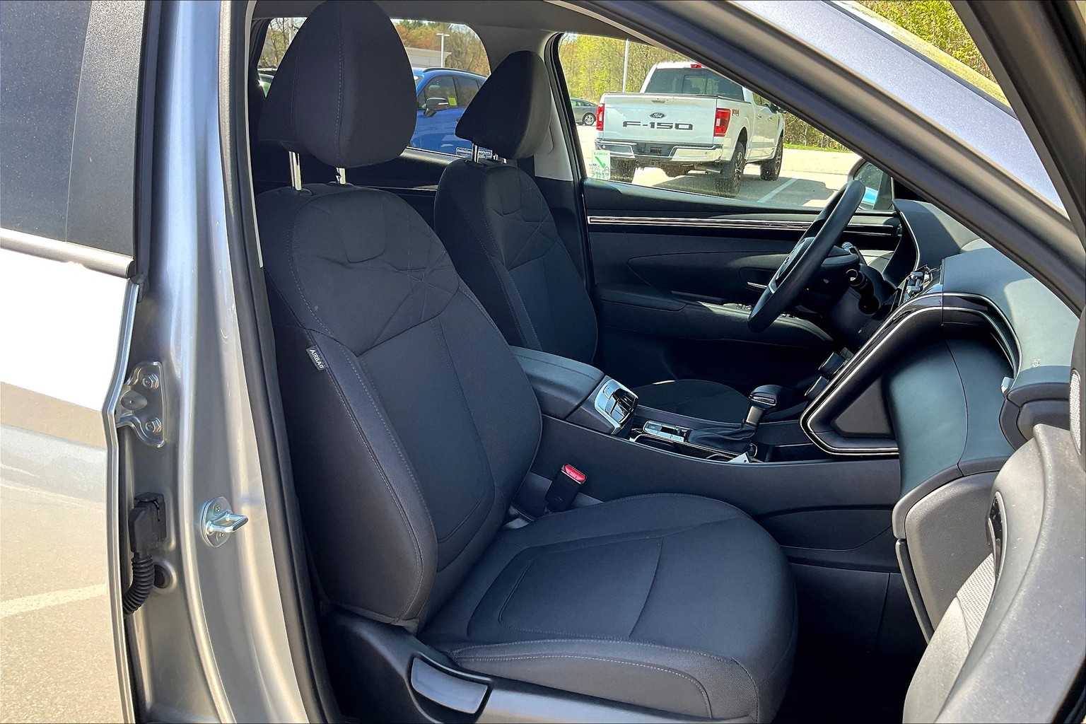 2022 Hyundai Tucson SEL - Photo 11