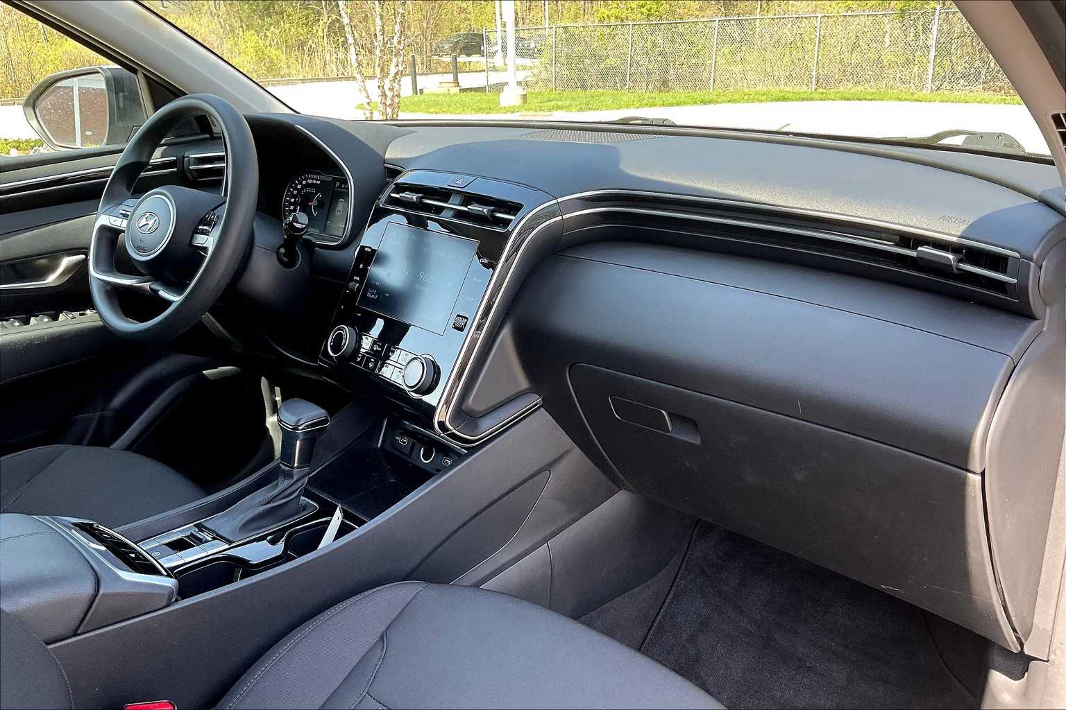 2022 Hyundai Tucson SEL - Photo 14