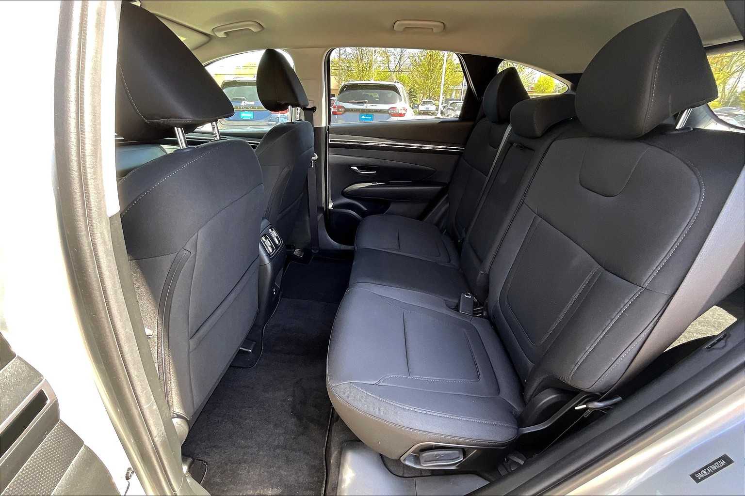 2022 Hyundai Tucson SEL - Photo 15