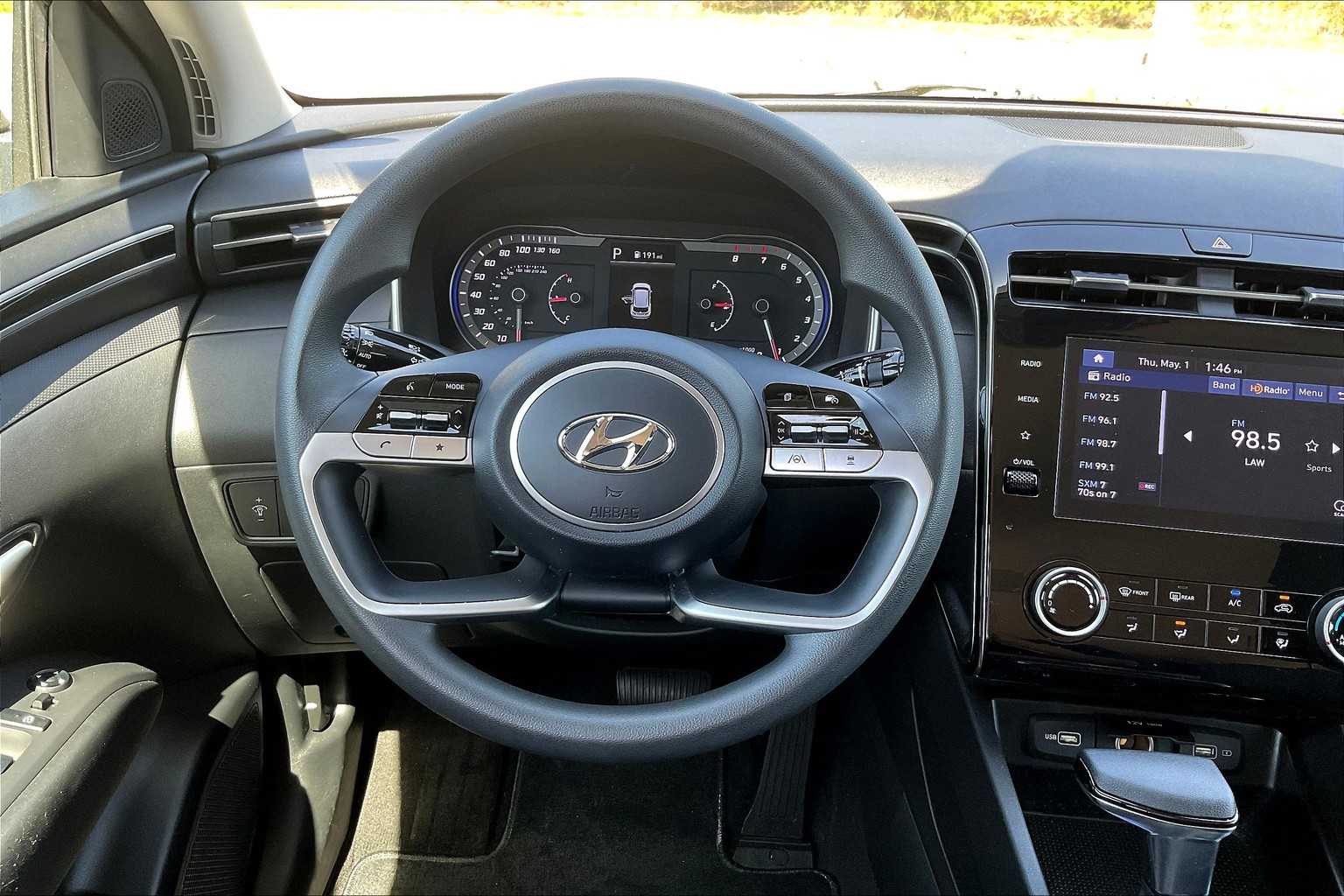 2022 Hyundai Tucson SEL - Photo 17
