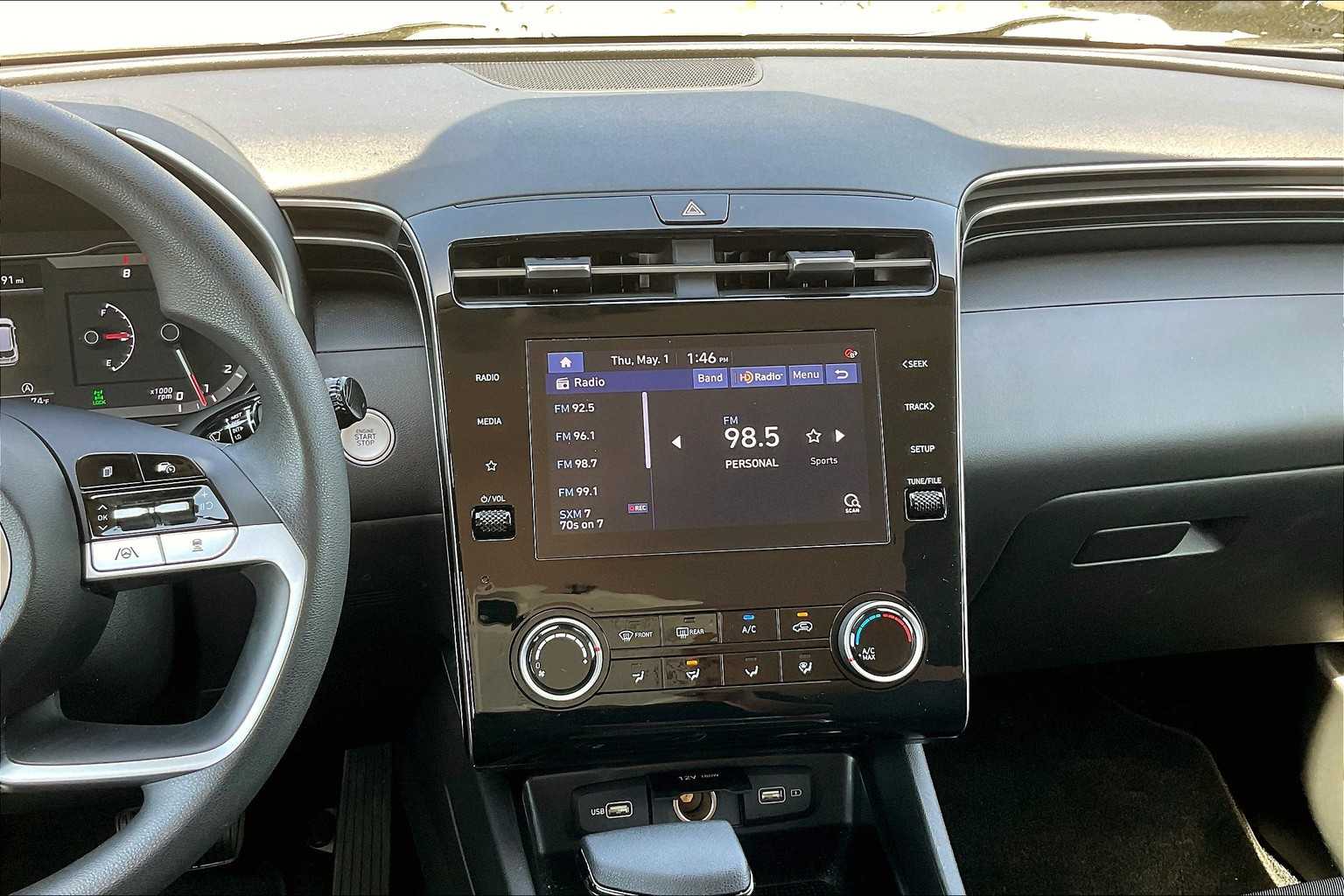 2022 Hyundai Tucson SEL - Photo 18